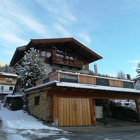 Ferienwohnung Haus Germania بريكسن ام تاله المظهر الخارجي الصورة