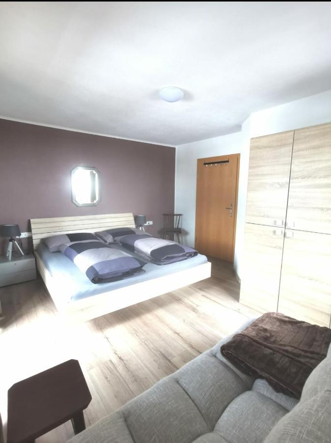 Ferienwohnung Haus Germania بريكسن ام تاله المظهر الخارجي الصورة