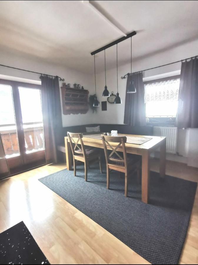 Ferienwohnung Haus Germania بريكسن ام تاله المظهر الخارجي الصورة