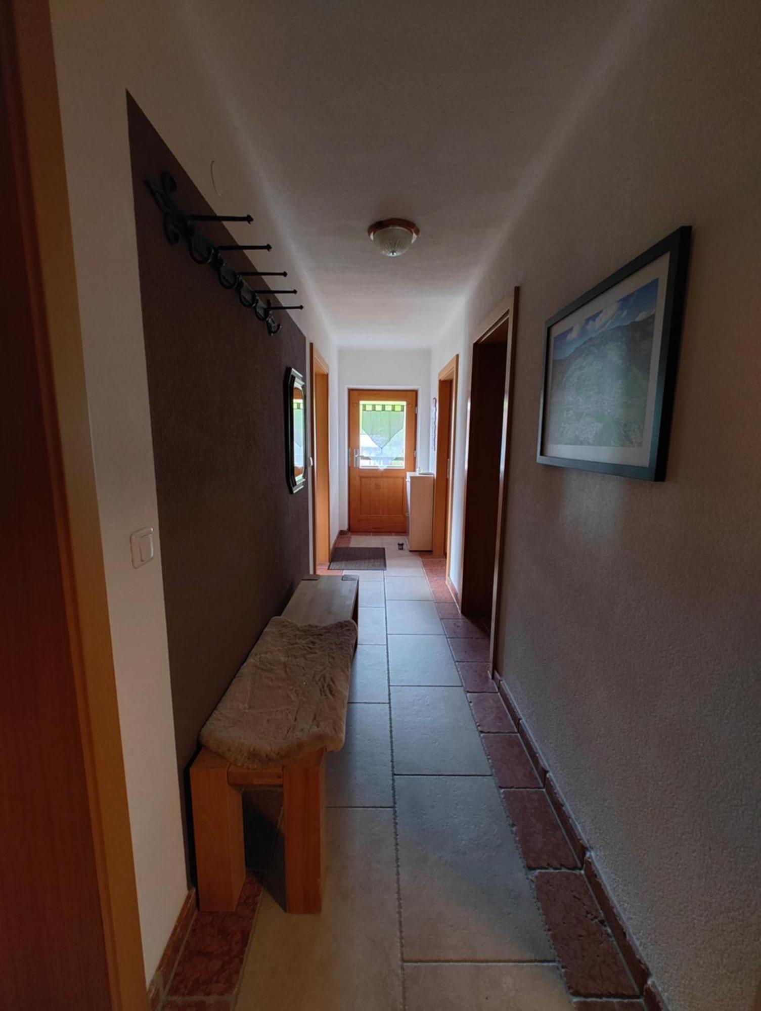 Ferienwohnung Haus Germania بريكسن ام تاله المظهر الخارجي الصورة